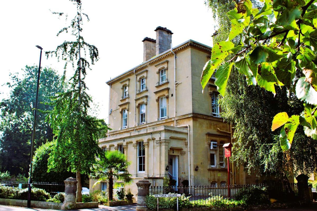 Victoria Square Hotel Clifton Village Bristol Exterior photo