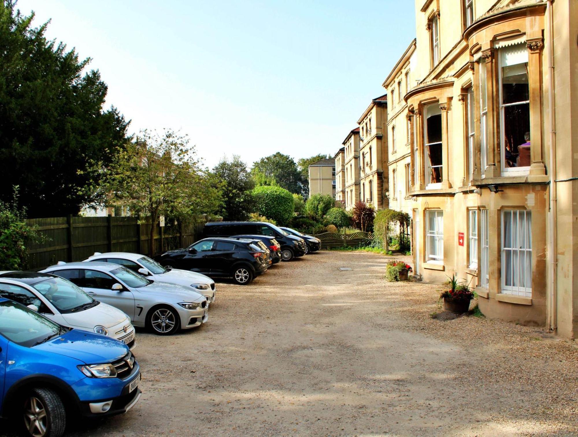 Victoria Square Hotel Clifton Village Bristol Exterior photo